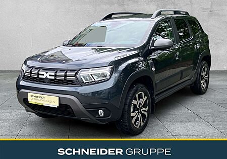 Dacia Duster Journey TCe 150 4WD +LED+NAVI+KAMERA+SHZ+