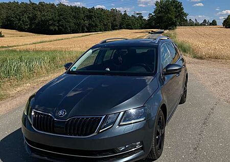 Skoda Octavia Combi 2.0 TDI DSG Style