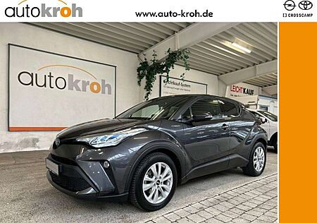 Toyota C-HR Hybrid Team D Kamrea Sitzh.