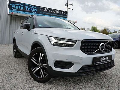 Volvo XC40 T3 Geartronic R-Design |1.Hand| |Kamera|
