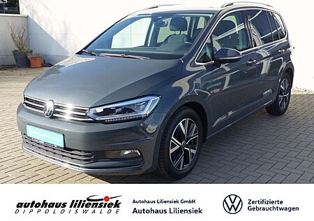 VW Touran Volkswagen 2.0 TDI DSG Highline *Sthz*AHK*LED*