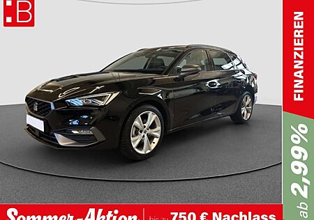 Seat Leon SP 1.5 eTSI DSG FR AB 199EUR NAVI KAMERA SHZ