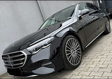 Mercedes-Benz E 220 d Mild-Hybrid (145 kW / 197 PS) 9G-TRONIC