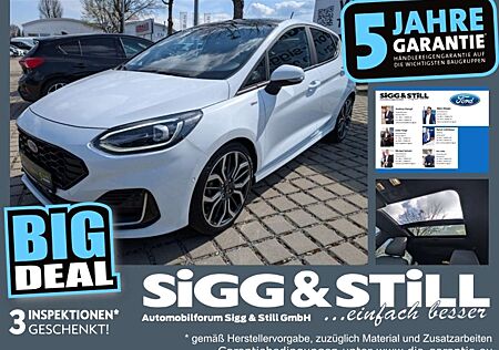 Ford Fiesta ST-Line Vignale PANO*LED*iACC*B&O*SHZ*CAM