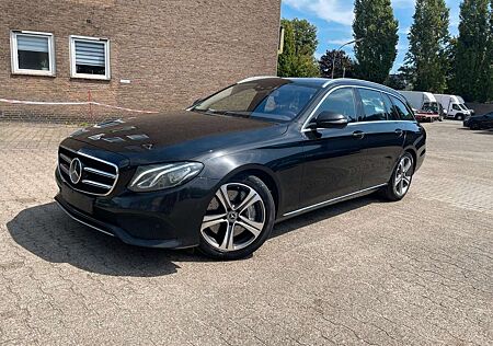 Mercedes-Benz E 350 d Avantgarde*LED*Command*Kamera*Teilleder