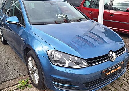 VW Golf Volkswagen 7 Cup BMT AUTOMATIK wenig KM Modell 2015