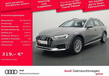 Audi A4 Allroad quattro 50 TIPTRON NAVI AHK 360°