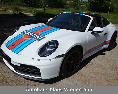 Porsche 992 911/992 Carrera 4S Targa - 1.Hd./2 TKM