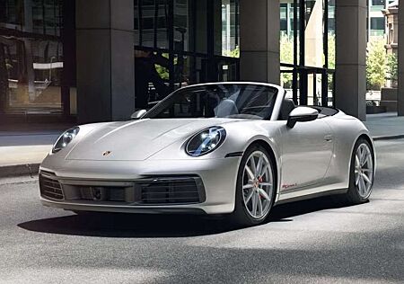 Porsche 992 911 Carrera S Sportabgasanlage BOSE InnoDrive