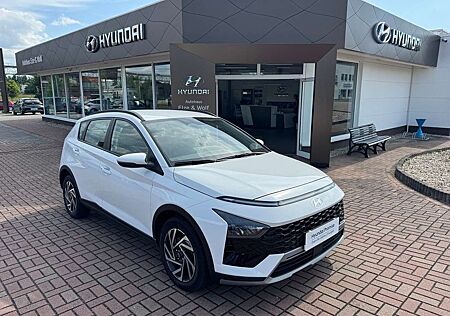 Hyundai Bayon 1.0 T-GDI Trend, Komfortpaket, LED