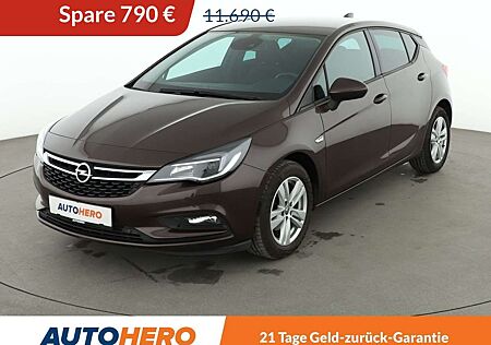 Opel Astra 1.4 SIDI Turbo Active*TEMPO*NAVI*PDC*SHZ*ALU*
