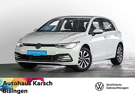 VW Golf Volkswagen VIII 1.5 TSI Active AHK, NAVI, KEYLESS LED