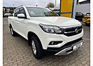 SsangYong Musso Grand 2.2D 4WD Sapphire AT, AHK 3,5to