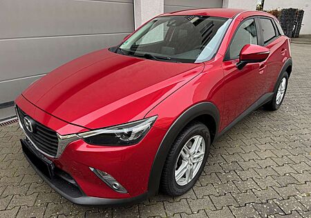 Mazda CX-3 Exclusive-Line*Automatik*Navi*Sitzheizung*ALU*