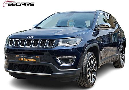 Jeep Compass Limited 4WD*Memory*ParkAss*SpurAss*Pano*