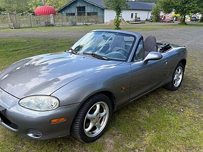 Mazda MX-5 1.6i 16V (plus Hardtop)