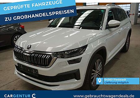 Skoda Kodiaq 2.0 TDI L&K 4x4 Virtual 360° AHK StHz ACC Key