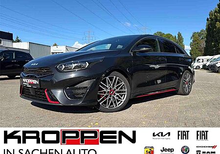 Kia Pro_ceed ProCeed / pro_cee'd proceed GT DCT7 el.Sitz Android CarPlay 1.Hd.