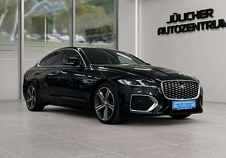 Jaguar XF SE D200 Mild-Hybrid EU6d, 1.Hand, Scheckheft