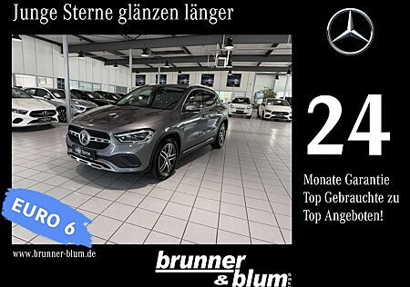 Mercedes-Benz GLA 250 Progressive,MBUX,AHK,Easy Pack,Kamera,DAB