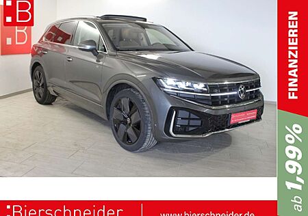 VW Touareg Volkswagen 3.0 TDI 2x R-Line 21 PANO AHK STAND