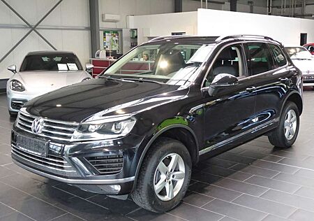 VW Touareg Volkswagen V6 TDI Terrain Tech 4Mot Navi AHK