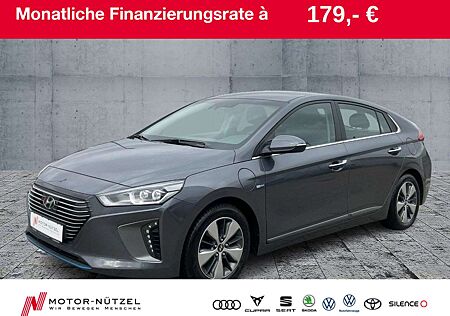 Hyundai Ioniq 1.6 Plug-in Hybrid Bi-XEN+ACC+NAV+SHZ+RFK