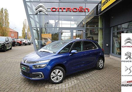 Citroën C4 Spacetourer Citroen Selection PureTech 130 + NAVI + KAMERA + SHZ + CD