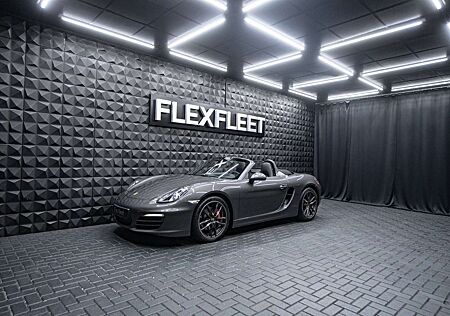 Porsche Boxster S *SportAbgas* Burmerster*PZ S-Heft*