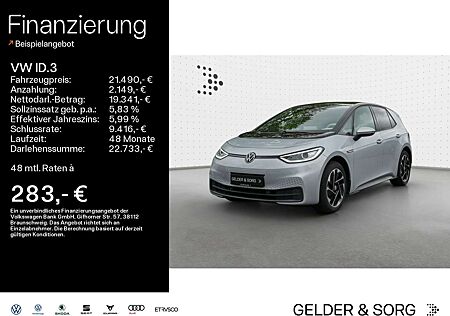 VW ID.3 Volkswagen Performance Business RFK*Matrix*Navi*ACC
