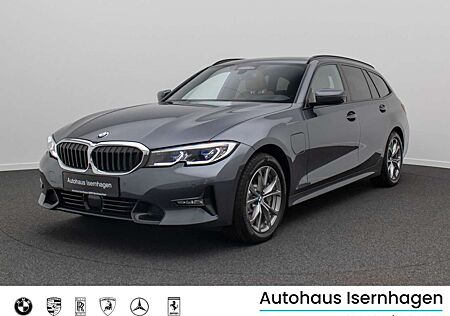 BMW 330 e xD Sport Line HUD H/K Laser 360° Panorama