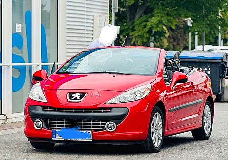 Peugeot 207 CC 1.6 THP 16V 150ch Sport Pack