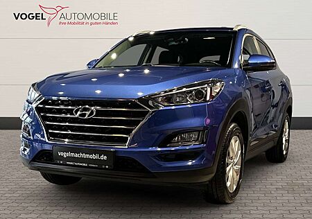 Hyundai Tucson 1.6 GDi 2WD Trend +SHZ+KlimaA+SoundSys