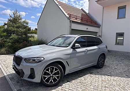 BMW X3 xDrive20d Aut.