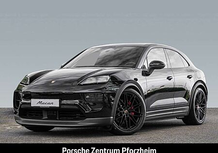 Porsche Macan 4S InnoDrive BOSE Luftfederung 22-Zoll