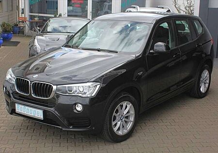 BMW X3 xDrive 20d Comfort Sportsitze Navi Bi-Xen