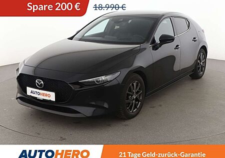 Mazda 3 2.0 Skyactiv-G Mild-Hybrid Selection*NAVI*LED*ACC*