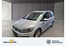 VW Touran Volkswagen 1.6 TDI DSG R-LINE 7SITZE LED LEDER AHK