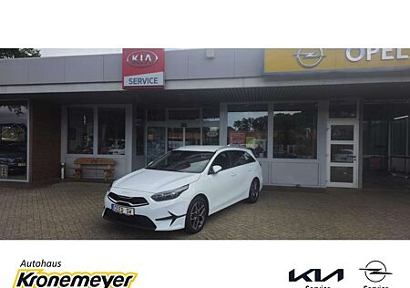 Kia XCeed Ceed SW / cee'd SW 1.6 CRDi Mild Hybrid 48V 136PS Spirit Navi Leder D