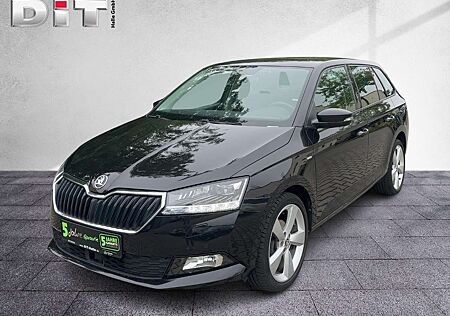 Skoda Fabia Combi 1.0 MPI Clever Klima Sitzhzg Tempomat