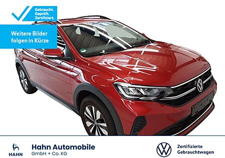 VW Taigo Volkswagen 1.0TSI Move LED Navi ACC CAM Sitzh APP-Con