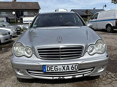 Mercedes-Benz C 180 C 180 Kompressor (203.046)