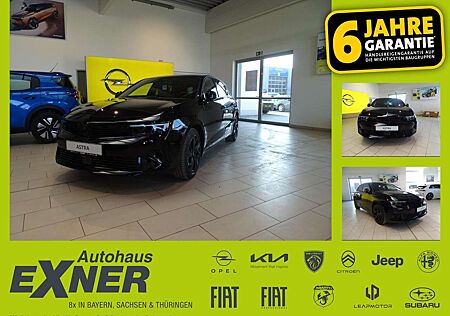 Opel Astra 5-Türer GS 130 PS Klimaaut., Rückfahrk.,Alu