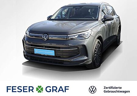 VW Tiguan Volkswagen 2.0 TDI Life neues Modell DSG AHK LED Navi