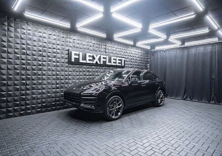 Porsche Cayenne Coupé Leichtbau 22Zoll Carbon Luft SportAbgas