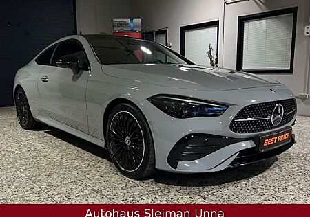 Mercedes-Benz CLE 300 gebraucht kaufen Mercedes-Benz CLE 300 Coupe 4Matic AMG Line Advanced Plus