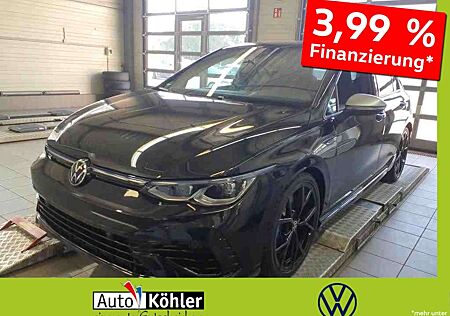 VW Golf Volkswagen R / R-Performance- Akrapovic /Black/Matrix