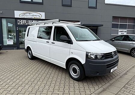 VW T5 Transporter Volkswagen Kasten-Kombi lang 4Motion AHK