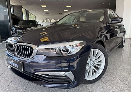 BMW 520 d Lim. Autom. Luxury Kamera LED Navi Leder