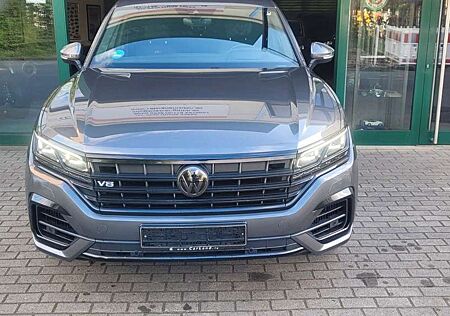 VW Touareg Volkswagen 4.0 V8 TDI SCR R-Line One Million